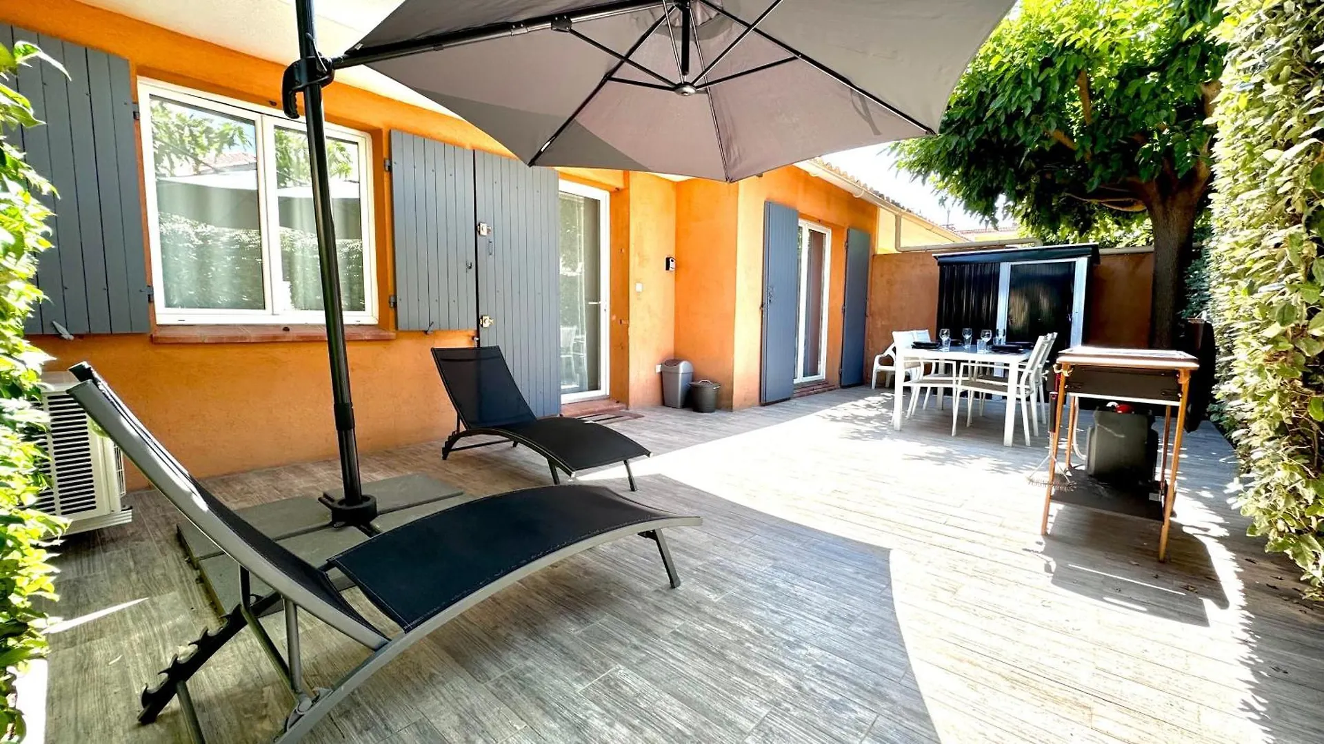 Contatos de Villa Mimosa - Maison Climatisee Proche Plage